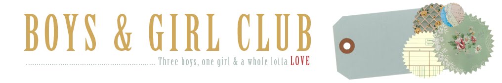 BOYS & GIRL CLUB
