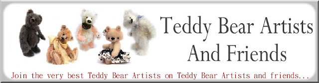 Teddy Bear Artists and Friends