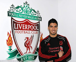 Luis Suarez Luis Suarez