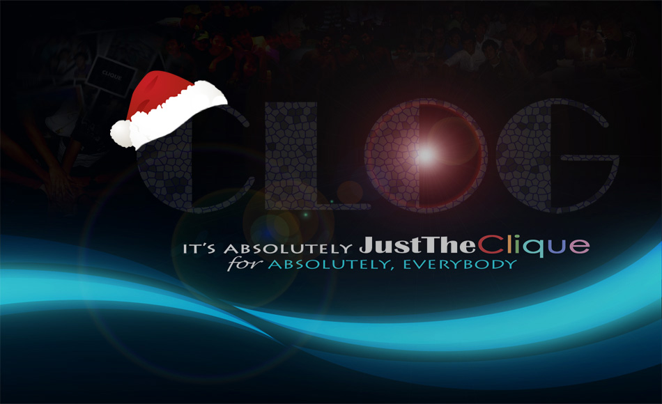 The Clog - Official Weblog For Just The Clique®