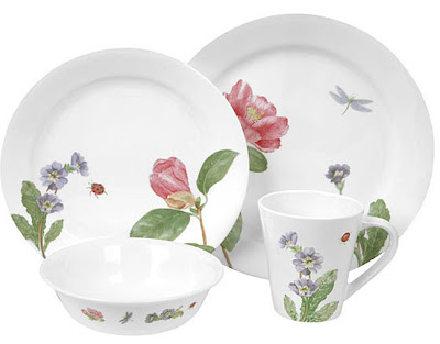 Corelle Dinnerware Sets