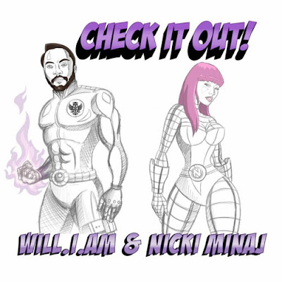 Check Out "Nicki Minaj ft. Will.i.am - Check It Out" Music Videos Here Check Out "Nicki Minaj ft. Will.i.am - Check It Out" Music Videos Here