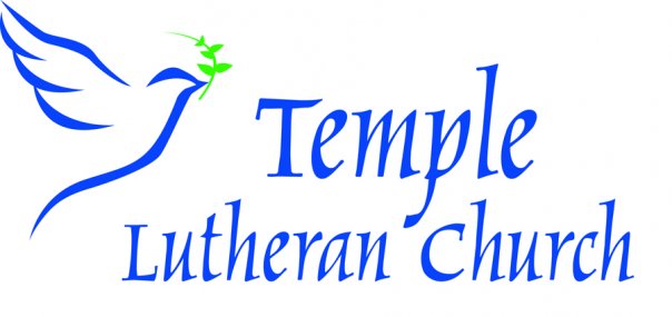 TEMPLE LUTHERAN CHURCH - LATEST NEWS