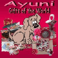 Unique Home Decor and Gifts from Ayuni Gifts of the World