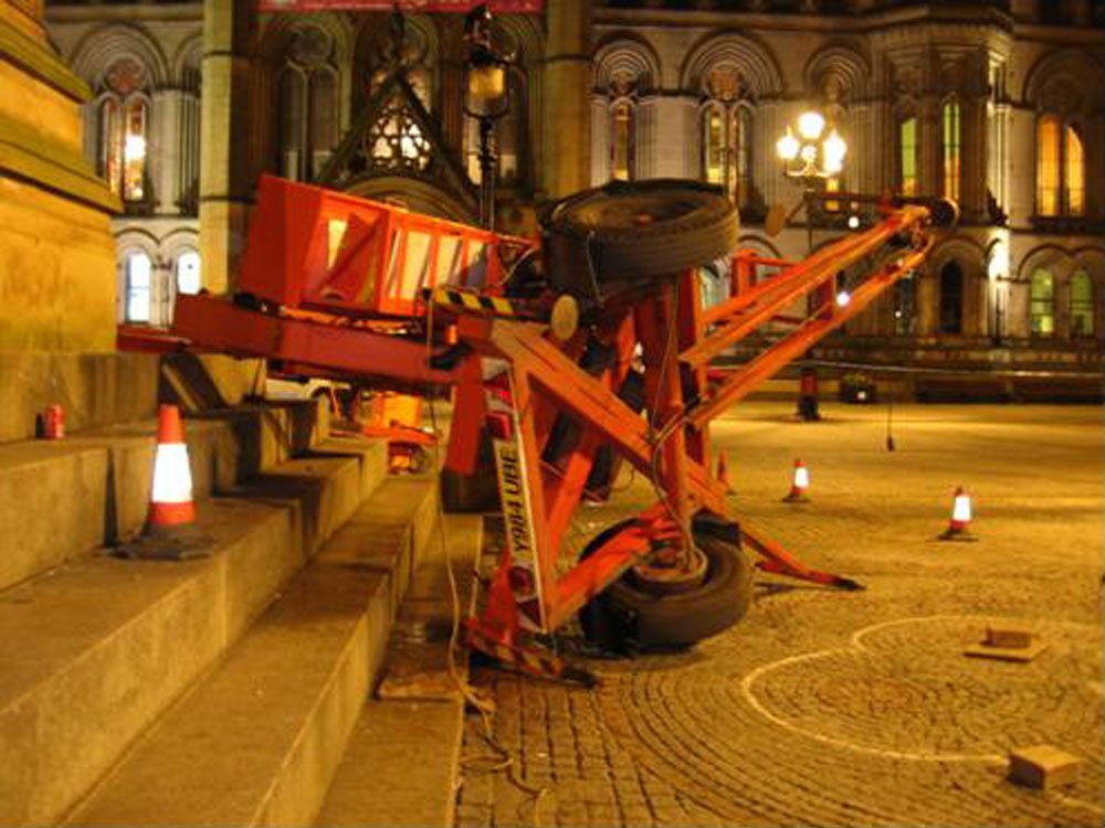 Cherry Picker Training