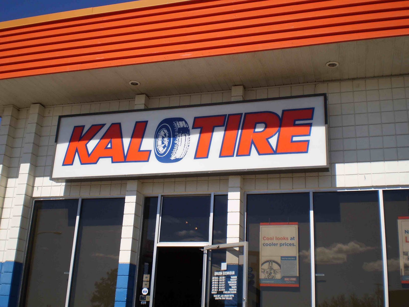 The Life Journey of Bill and Sheila. Tales From The Road of Life. KalTire