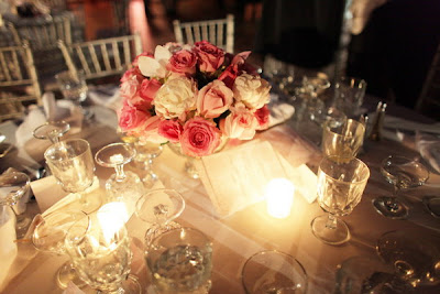 Estilo Multieventos: Como decorar las mesas