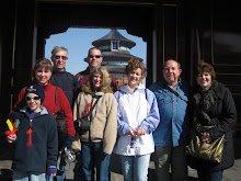Bethany Group Photo Temple of Heaven