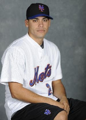 Mack's Mets: The Keepers - #58 - RP - Jose De La Torre
