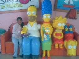 alma y los simpson