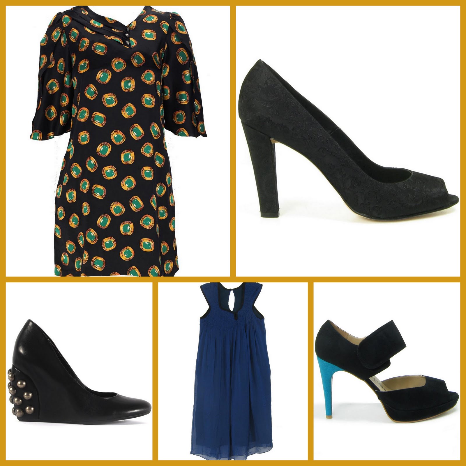 [3+pairs+of+black+shoes+2+dresses.jpg]