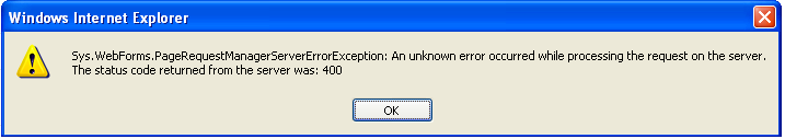 [Server+Error+Exception+400.PNG]