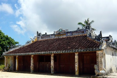 Đình làng An Hải