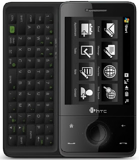 HTC Fuze Raphael User Manual
