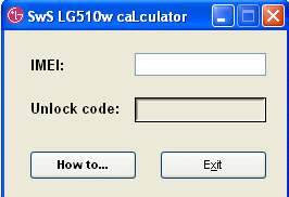 Free Lg Unlock Calculator