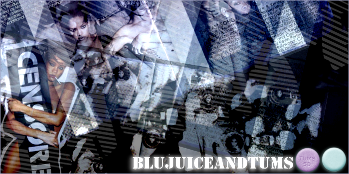 BLUjuice & Tums