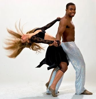 Zouk Dança