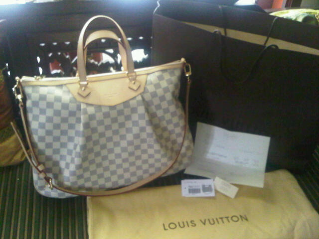 Siracusa Louis Vuitton