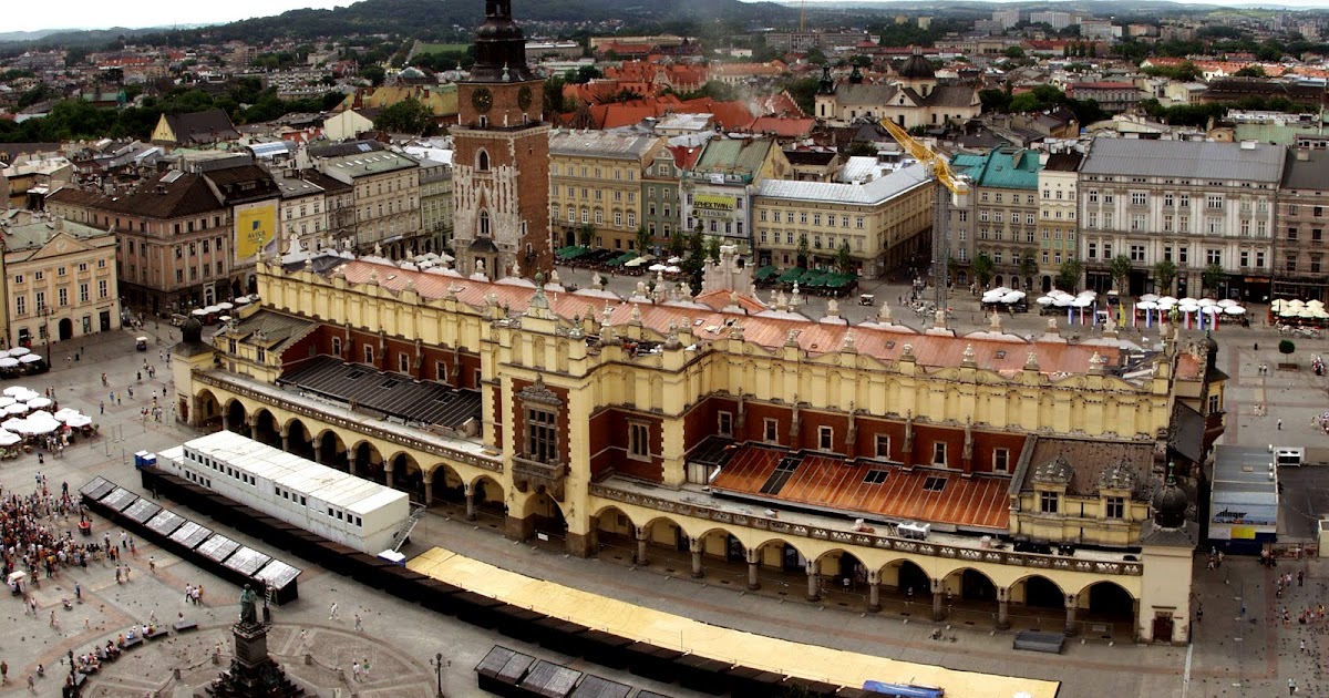 foto graficzny tygiel: sukiennice