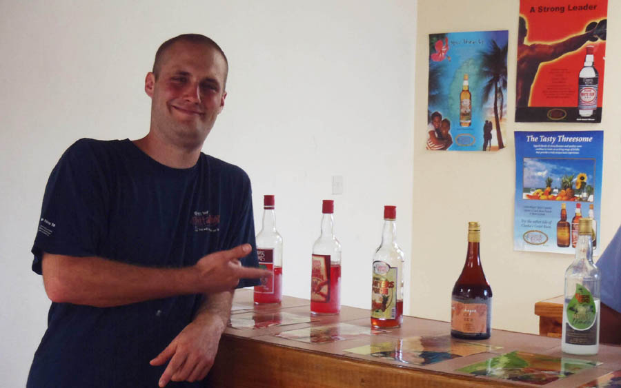clarkes court rum