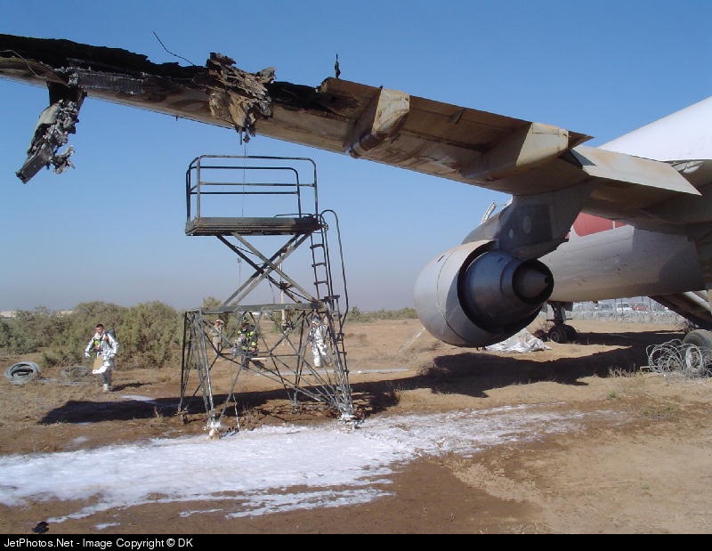 Fore Left! Aviation, Again