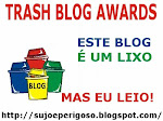 Prêmios do Blog Sujo e Perigoso