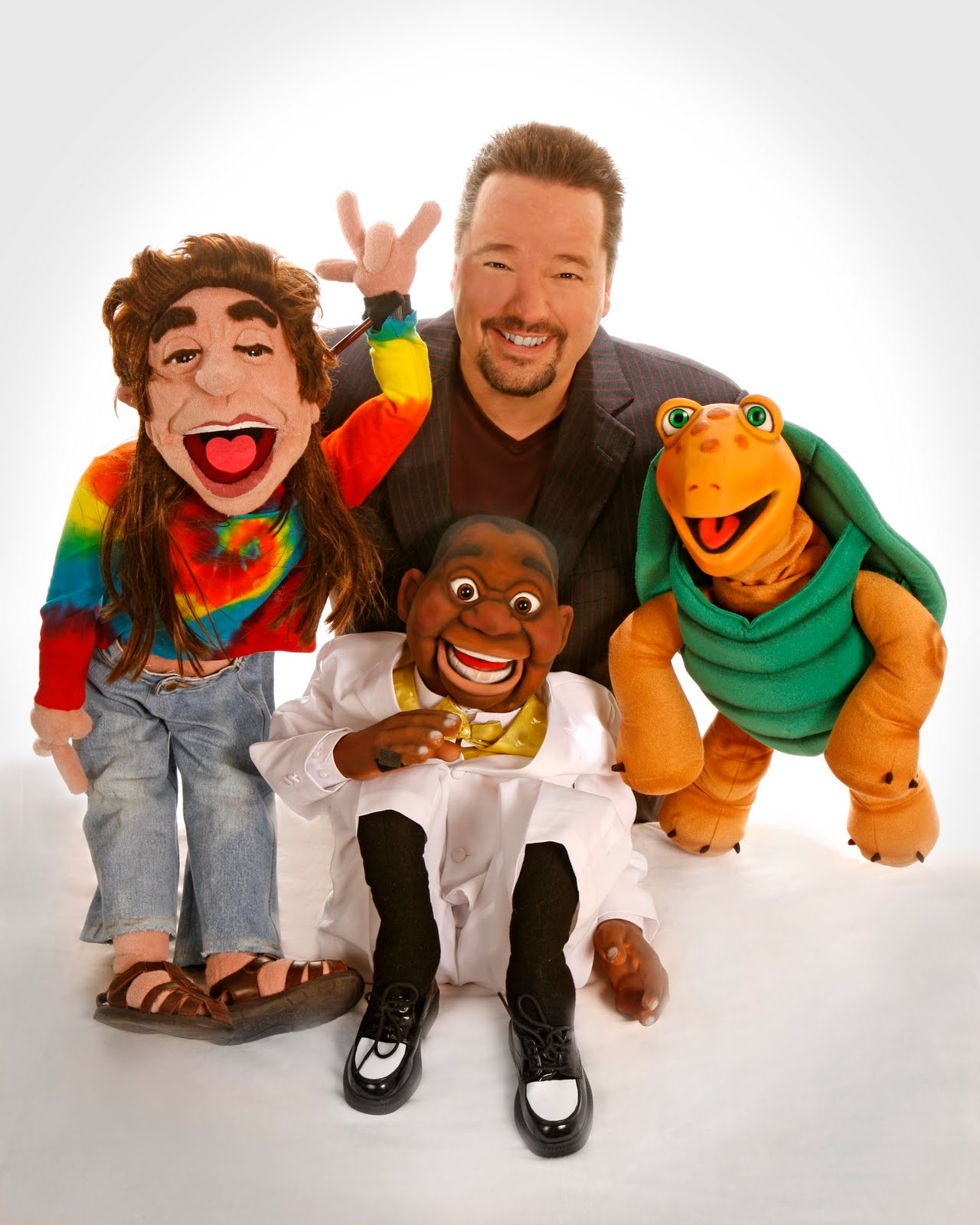 terry fator old man puppet