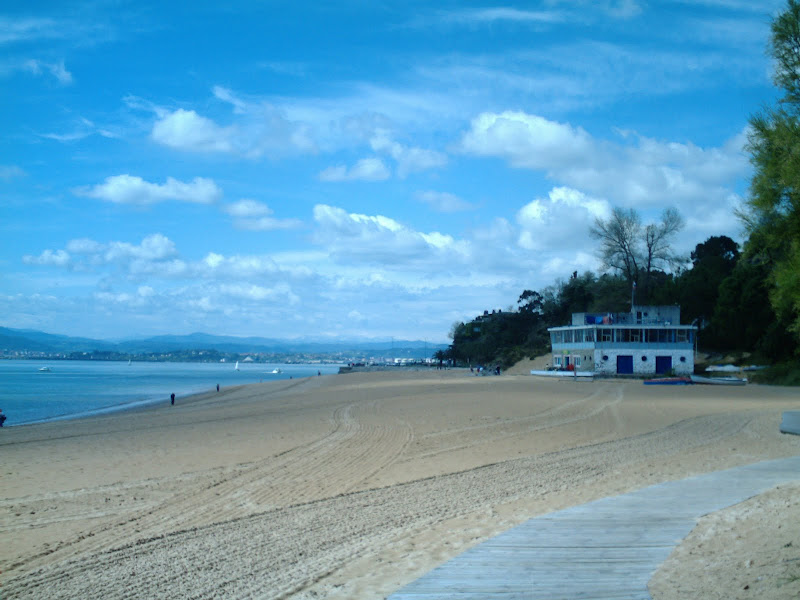 Playa de La Magdalena Playa de La Magdalena