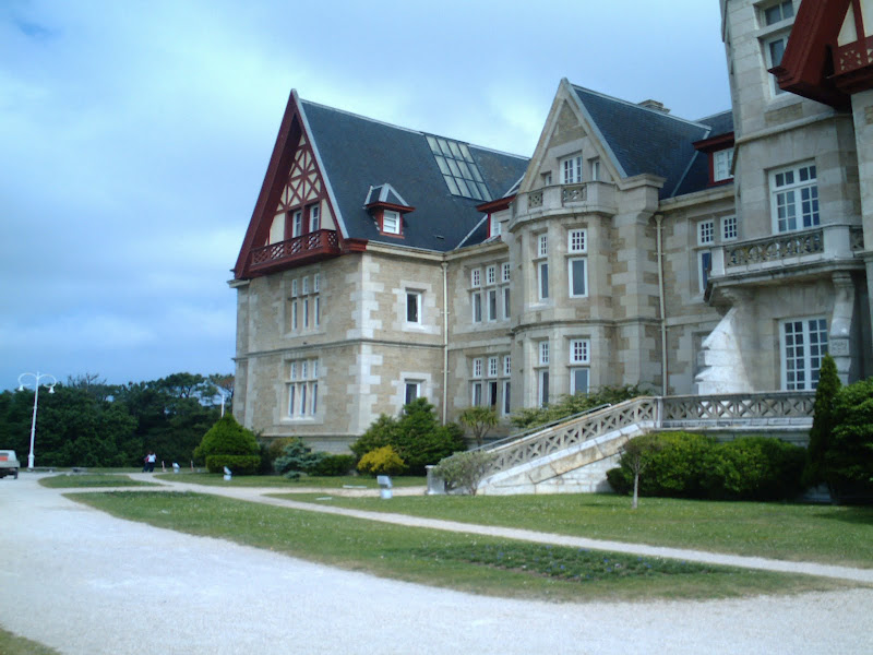 Palacio de la Magdalena en Santander Palacio de la Magdalena en Santander