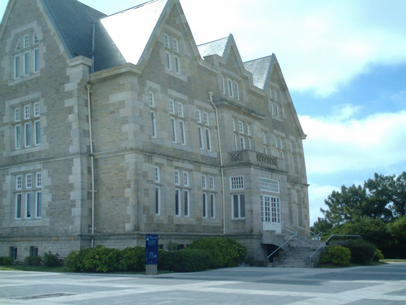 Palacio de la Magdalena en Santander Palacio de la Magdalena en Santander