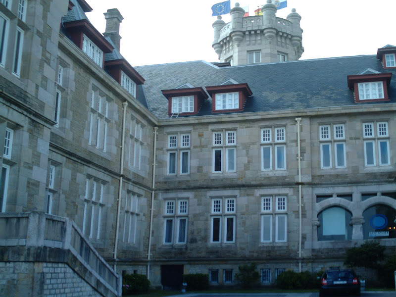 Palacio de la Magdalena en Santander Palacio de la Magdalena en Santander