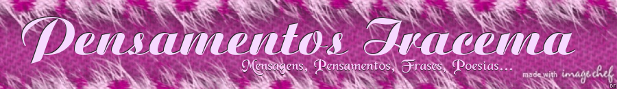 Pensamentos Iracema