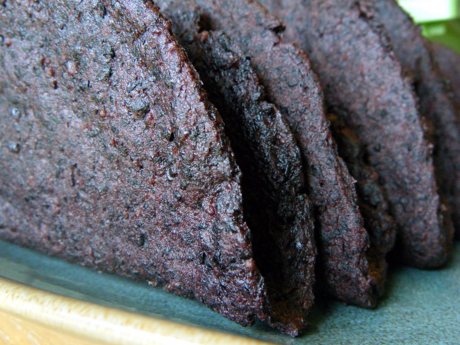 The Celiac Vegan GLUTENFREE CORNFREE TACO SHELLS