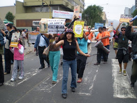 CAMINATA POR TOD@S LOS ANIMALES