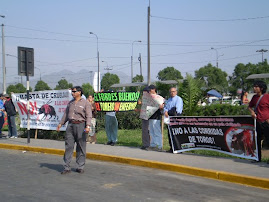 DOM. 16 de NOV. FRENTE ANTI-TAURINO EN ACHO