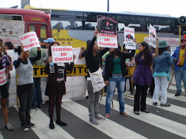 DOMINGO 14 NOV. PROTESTA EN ACHO