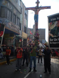 DOMINGO 5 DIC. PROTESTA Y PROCESIÓN CRISTO ANTI-TAURINO EN ACHO