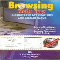 Browsing Made Easy (front Cover)