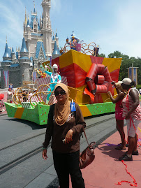 Magic Kingdom - Disneyland