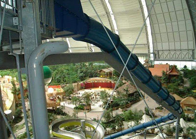 Tropical paradise - Germany Tropical paradise - Germany