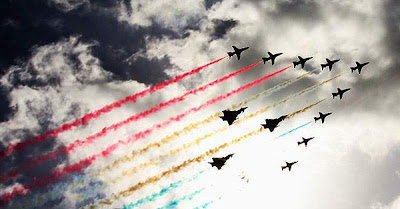 London Flypast 2008 London Flypast