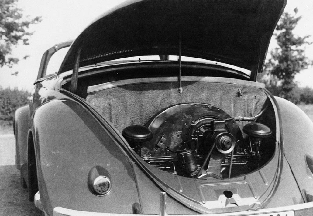 Vw Twin Carbs