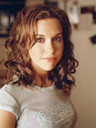 Lacey Chabert beautiful