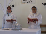 Traditional Holy Communion