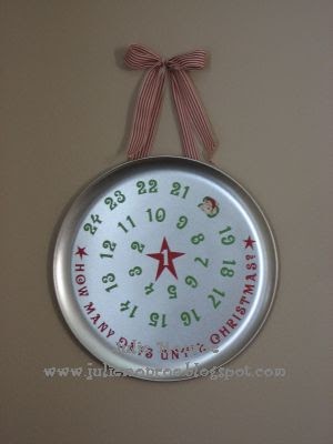 Random Craft: Some Christmas Vinyl Projects