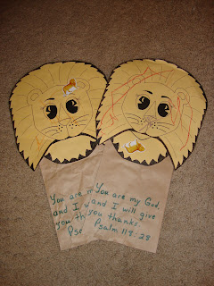 Teaching Kids the Bible: Daniel and the Lions Den