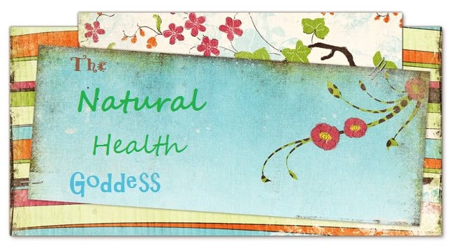 The Natural Health Goddess
