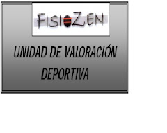 LOGOTIPO FISIOZEN-UNIDAD VALORACION DEPORTIVA