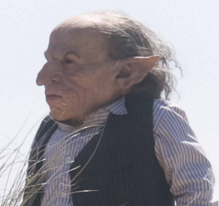 Warwick Davis revela seus momentos favoritos em 'Relíquias da Morte' Warwick Davis revela seus momentos favoritos em 'Relíquias da Morte'