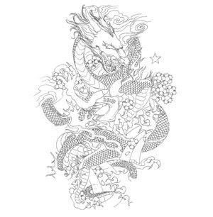 Japanese Dragon Tattoos Japanese Dragon Tattoos